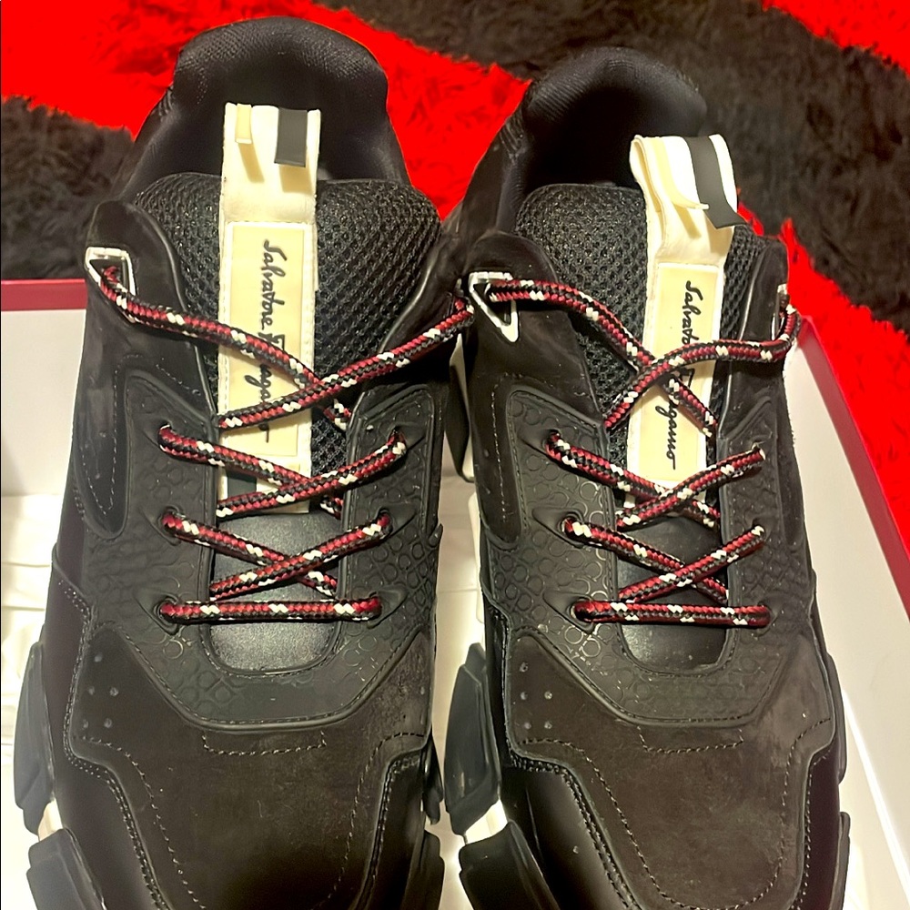 salvatore ferragamo men booster